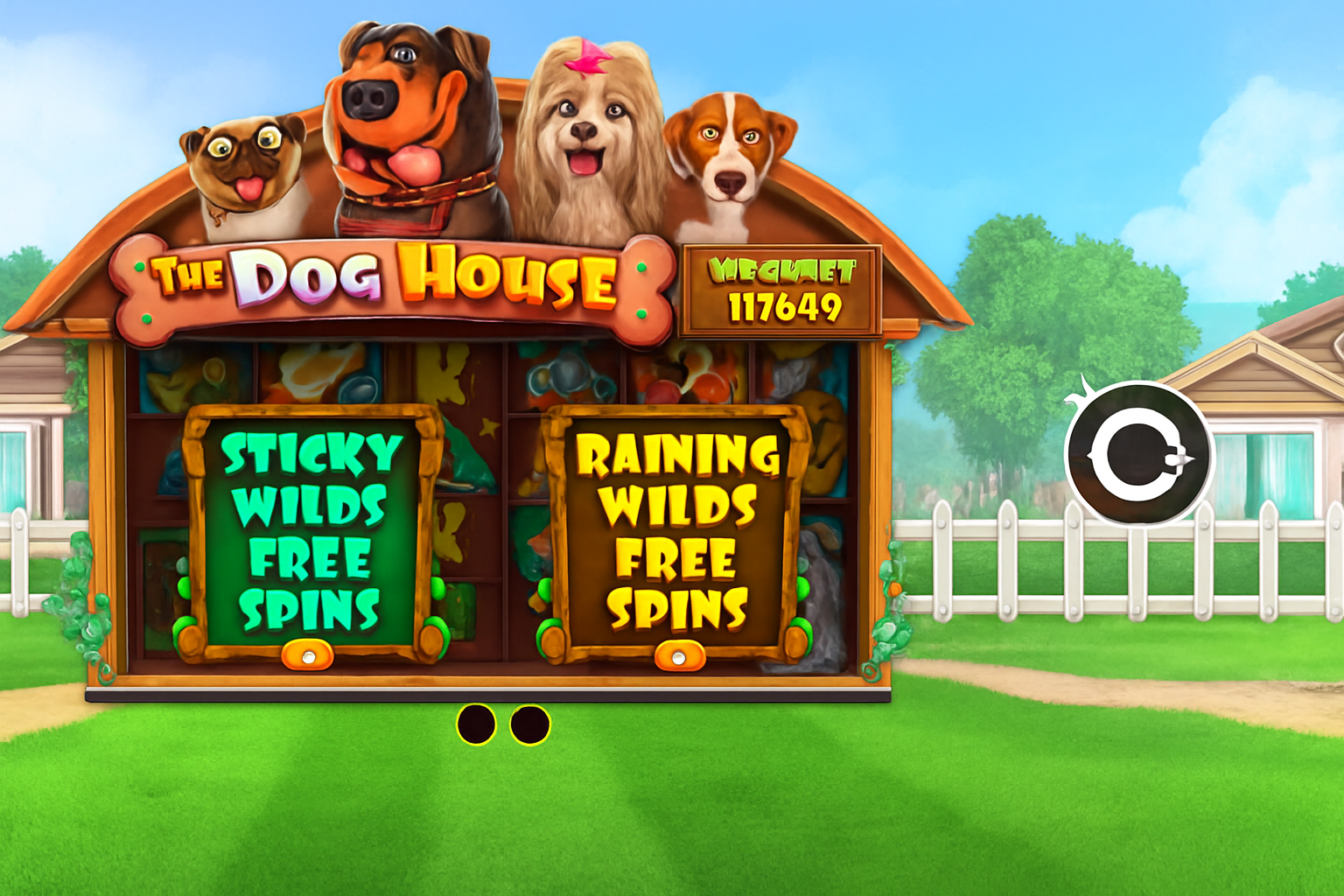 The Dog House Megaways